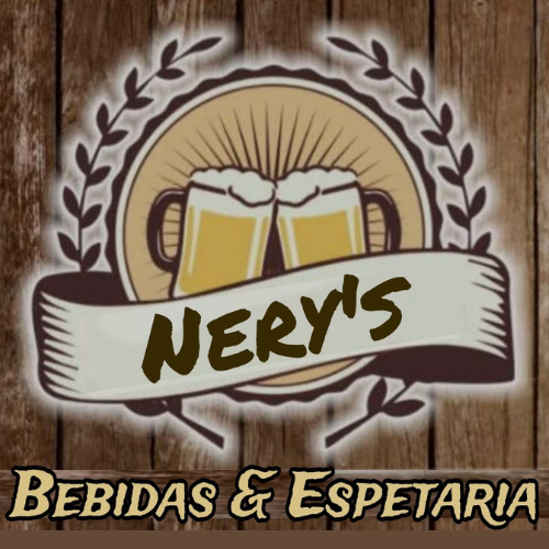 Nery's bebidas e espetaria - logo