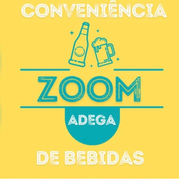 Zoom Lanches e Bebidas 🍺 - logo