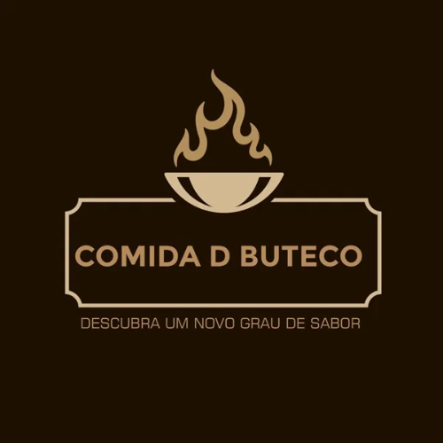 Comida D Buteco - logo