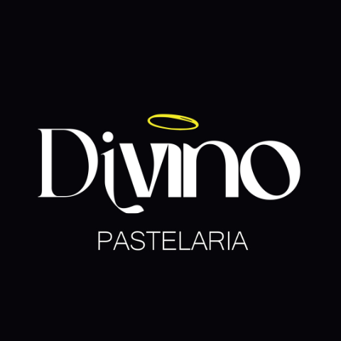 Divino Pastelaria - logo