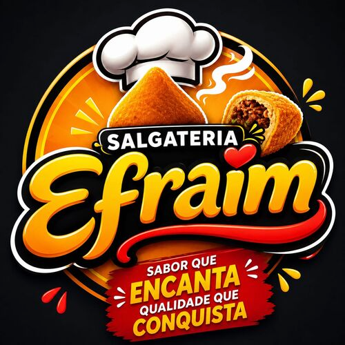 Salgaderia Efrain - logo