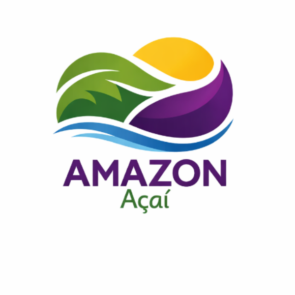 AMAZON AÇAÍ - logo