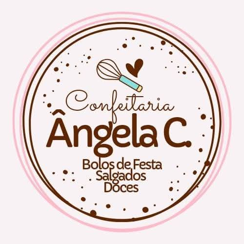 Confeitaria Ângela C. - logo