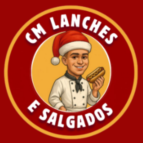 CM Lanches e Salgados HO - Jba - logo