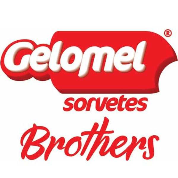 Gelomel Brothers Sorvetes - logo