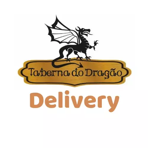 Taberna do Dragão Delivery - logo