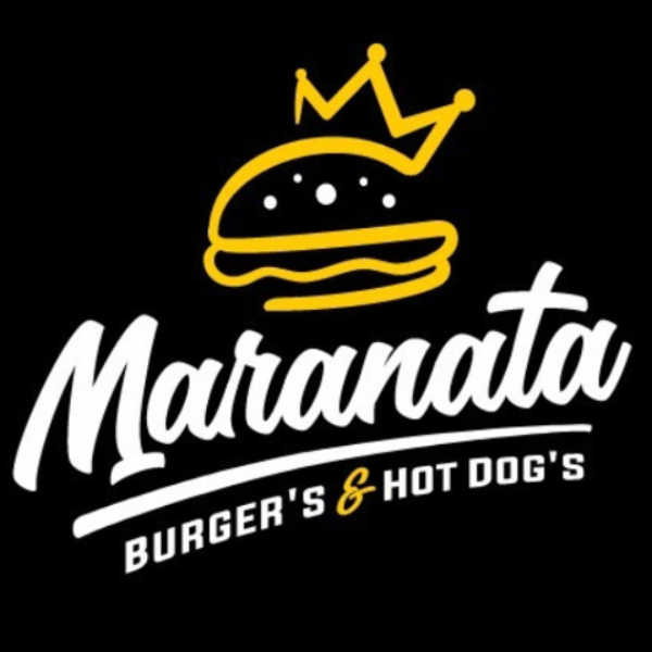 Maranata Burger's e Lanches Tradicionais - logo