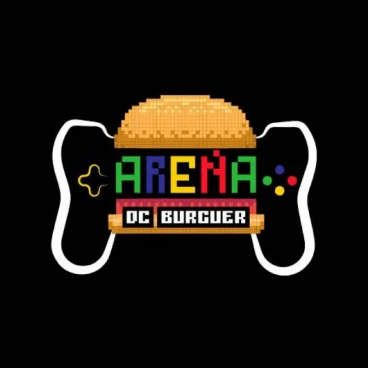 Arena DC Burguer  - logo