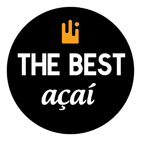 The Best Açaí - SGO - logo