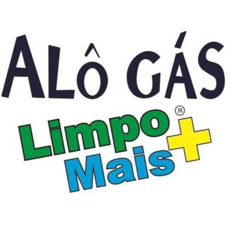 Alô Gás - logo