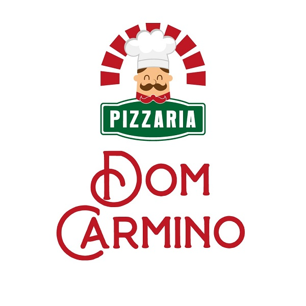 Dom Carmino Pizzaria - logo