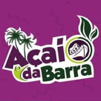 Açaí da Barra - logo