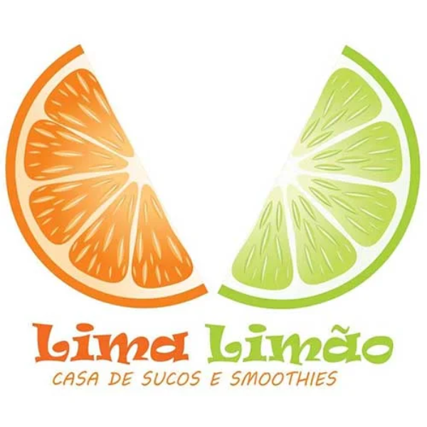 Lima Limão Casa de Sucos - logo