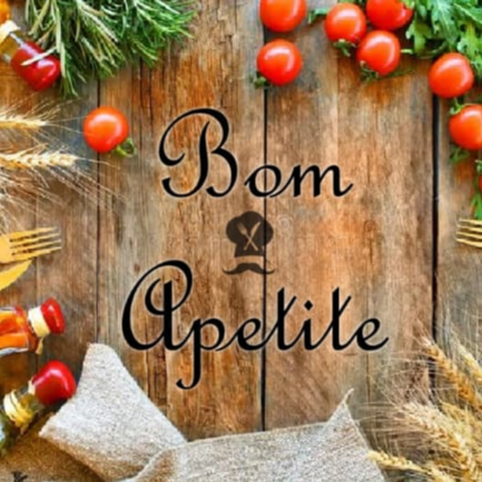 Bom Apetite💜 - logo