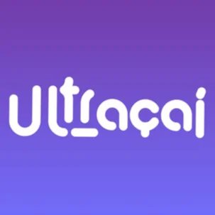 Ultraçaí Açaí e Sorvetes - Santa Felícia - logo
