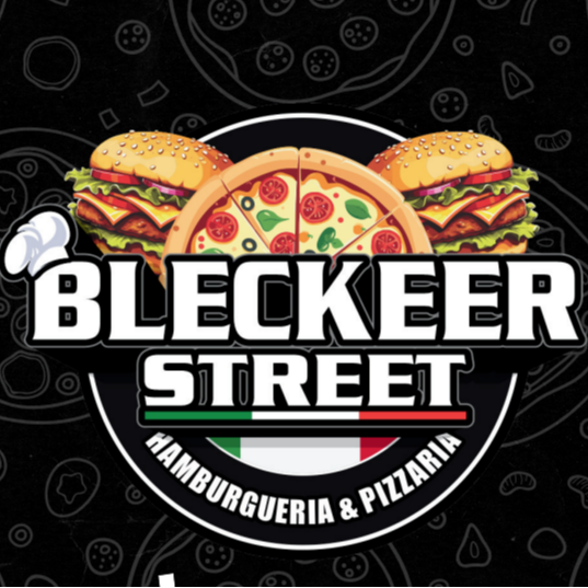PIZZARIA BLECKEER STREET - logo