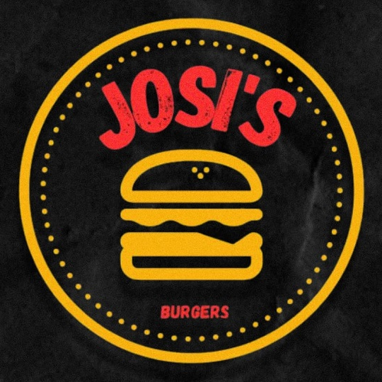 Josis burguers - logo
