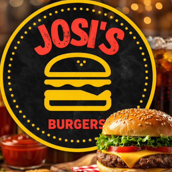 Josis burguers - logo