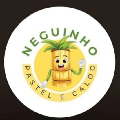 Neguinho Pasteis e Caldo - logo