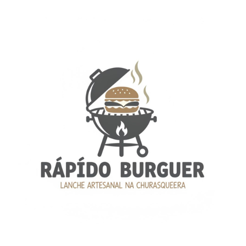 Rápido Burguer - logo