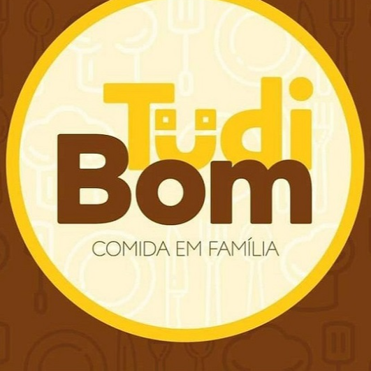 Tudi Bom  - logo