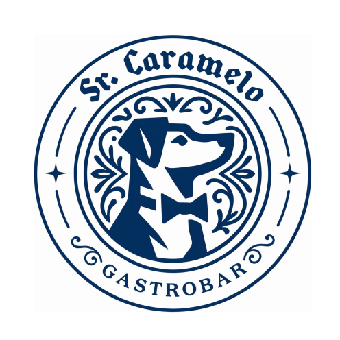 Sr. Caramelo - logo