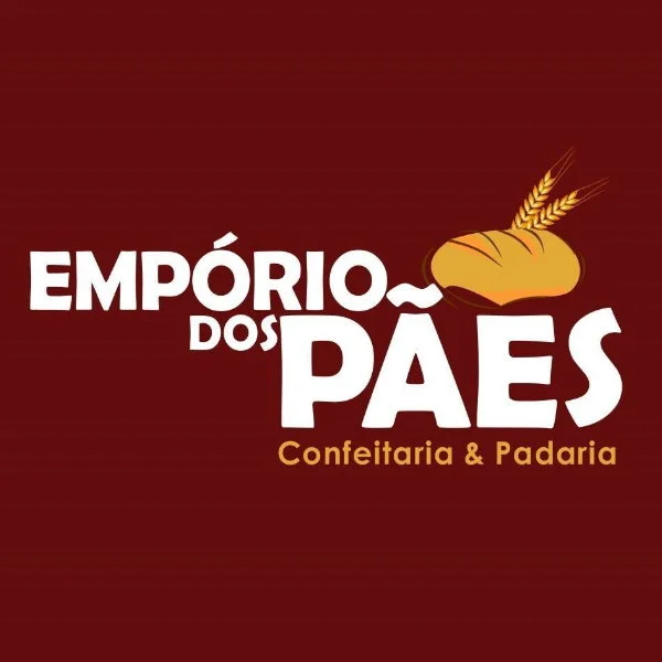 Empório dos Pães . - logo