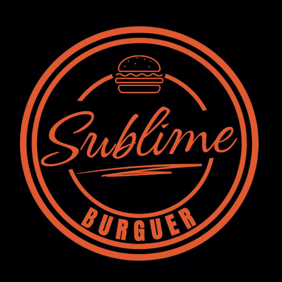 Sublime Smash Burger - logo