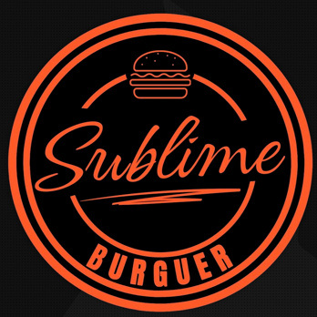 Sublime Smash Burger - logo