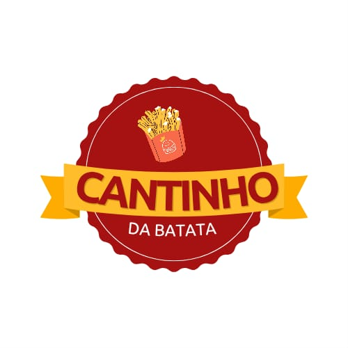 Cantinho da batata - logo