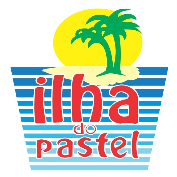 Ilha do Pastel - logo
