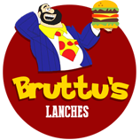 Bruttu's Lanches - logo