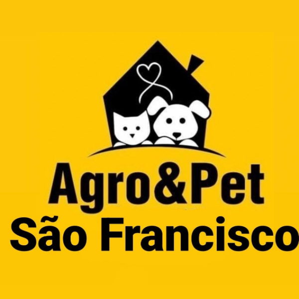 Agro e Pet São Francisco - logo