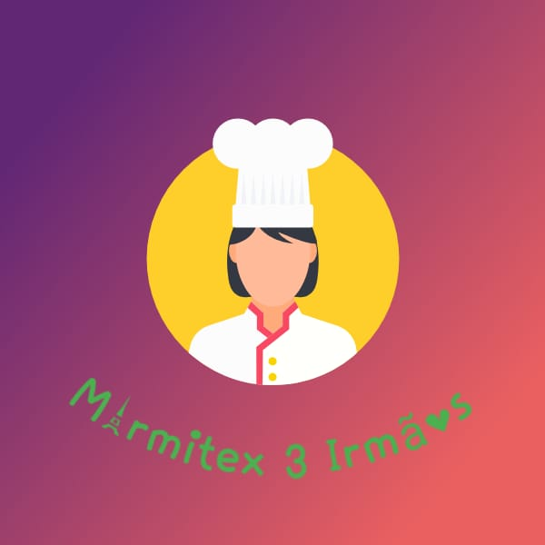 Marmitex 3 Irmãos  - logo