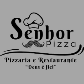 Senhor Pizza - logo