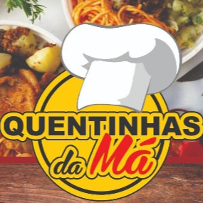 Quentinhas Da Má - logo