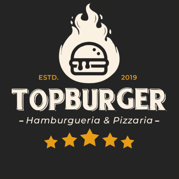 Top Burger  - logo