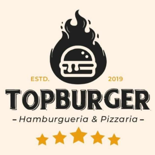 Top Burger  - logo