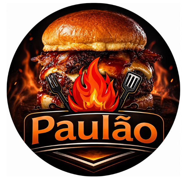 Paulão Delivery - logo