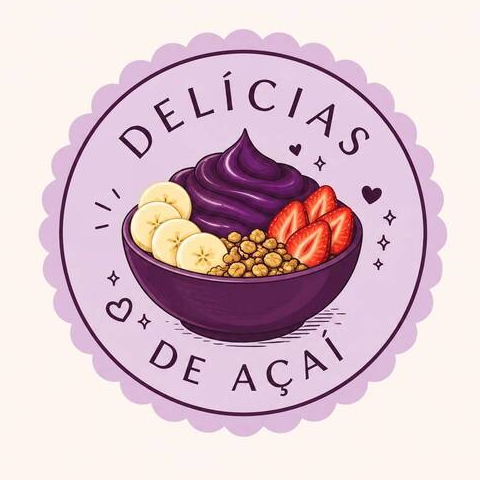 Delícias de Açaí - IT - logo