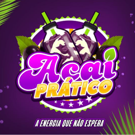 AÇAÍ PRÁTICO - logo