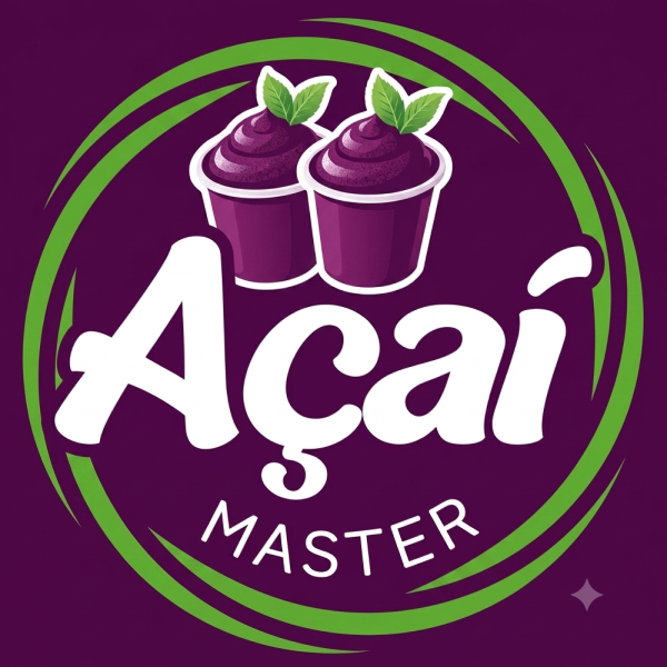 Açaí Master - logo