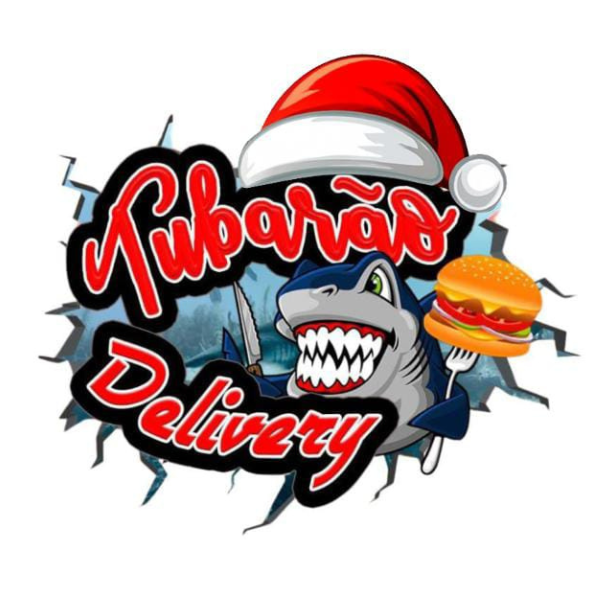Tubarão Lanches - logo