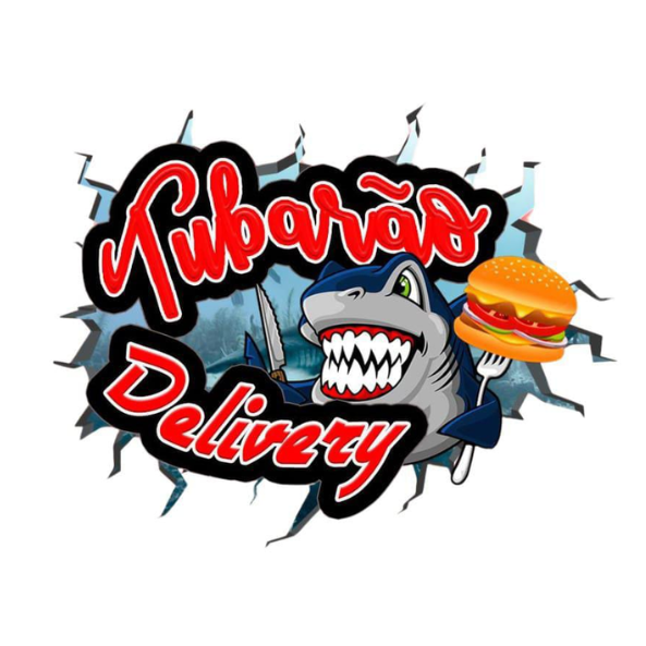 Tubarão Lanches - logo