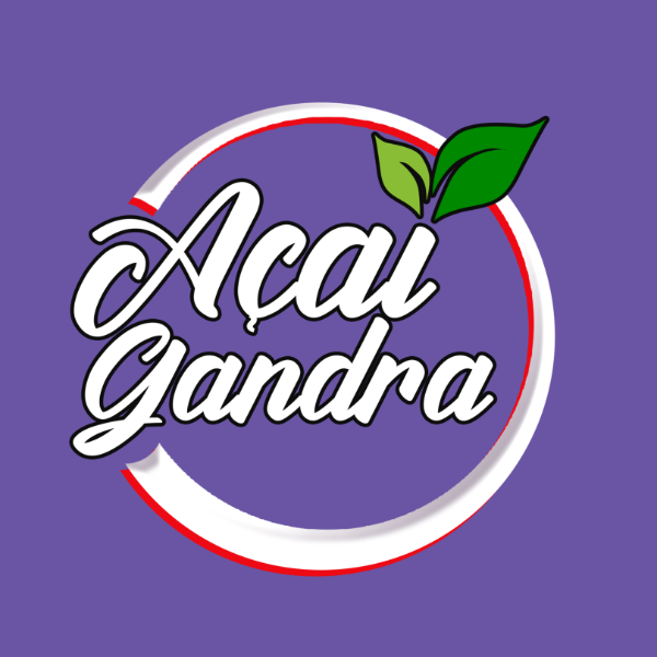 AÇAÍ GANDRA - logo