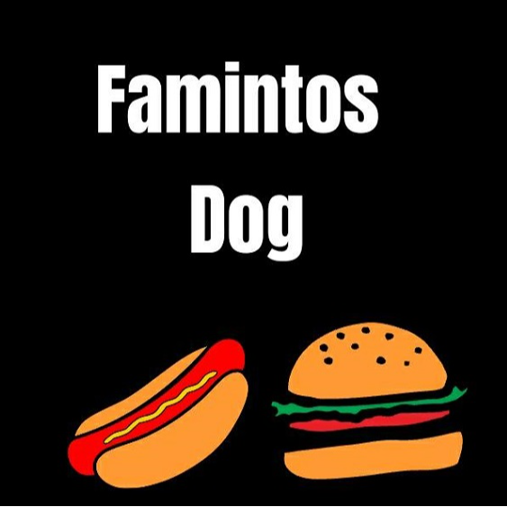 Famintos Dog  - logo
