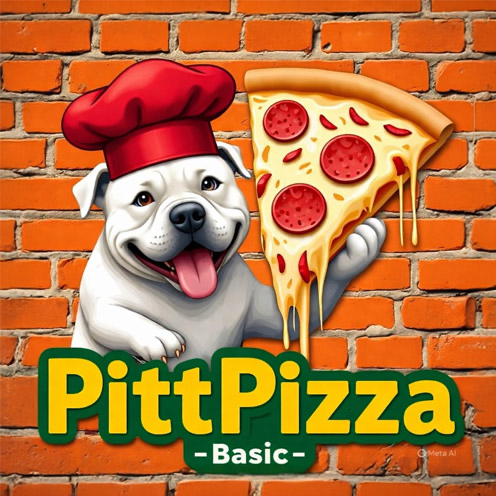 Pitt Pizza Basic - logo