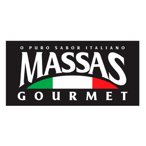 Massas Gourmet O Puro Sabor Italiano - logo