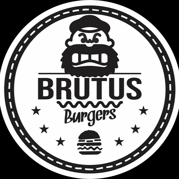 Brutus Burguer - logo