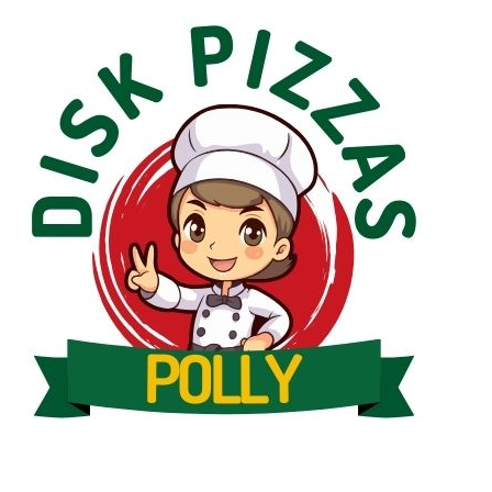 DISK PIZZAS POLLY - logo